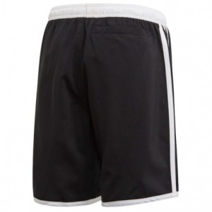 Adidas YB 3S SHORTS BLACK. 