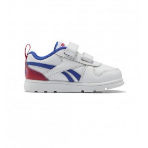 Reebok SCARPA KIDS .White