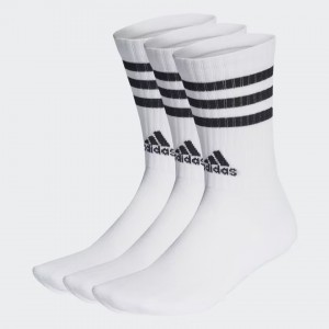 Adidas CALZE ADIDAS .White