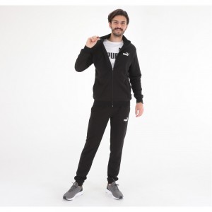 Puma COMPLETO UOMO .Black