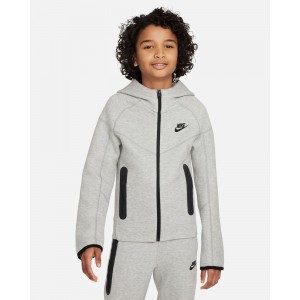 Nike FELPA KIDS .Grey