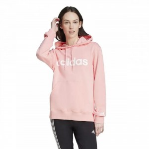 Adidas FELPA CAPPUCCIO .Pink