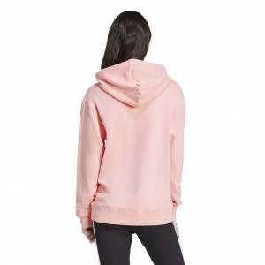 Adidas FELPA CAPPUCCIO .Pink