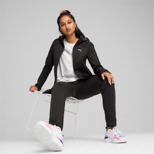 Puma FELPA DONNA ZIP...