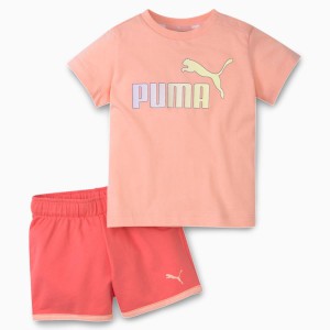 Puma Minicats Set Apricot. 