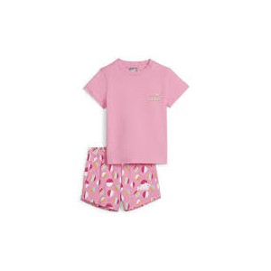 Puma COMPLETO ENFANT .Pink