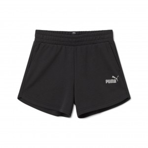 Puma SHORT KIDS .Black