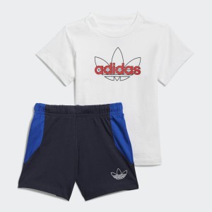 Adidas SHORT TEE SET...
