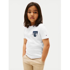 Tommy T SHIRT KIDS .White