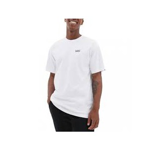 Vans MINI SCRIPT TEE-B White 
