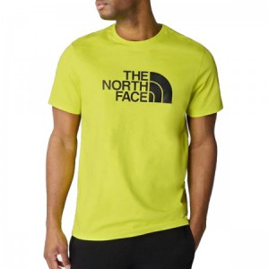The North Face SHIRT YELLOW...